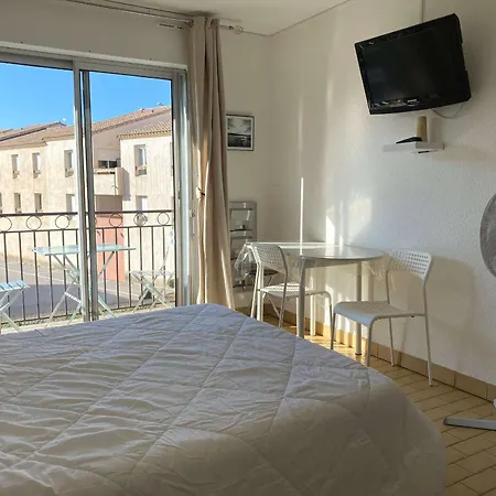 Renove Climatise Avec Balcon, Parking Et Wifi A - Fr-1-553-66