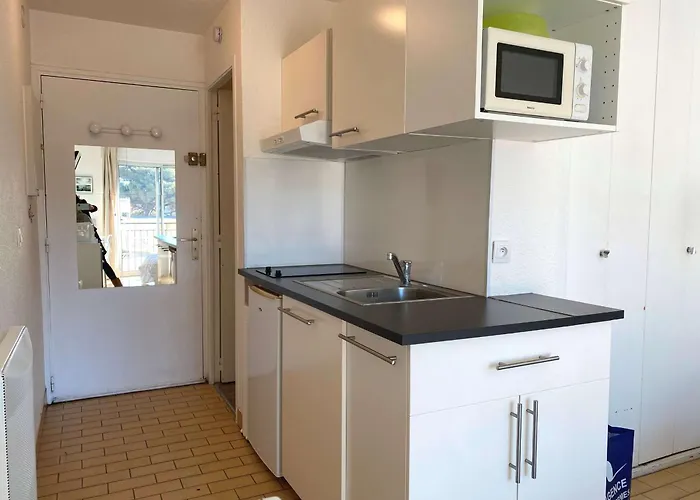 Rénové Climatisé Avec Balcon, Parking Et Wifi à - Fr-1-553-66 Apartamento *